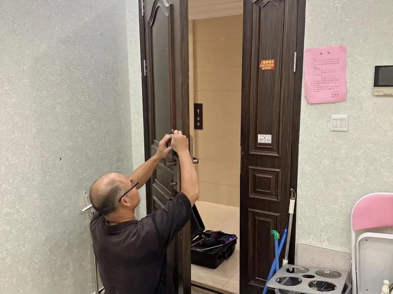 换锁芯服务（A/B级升级C级）