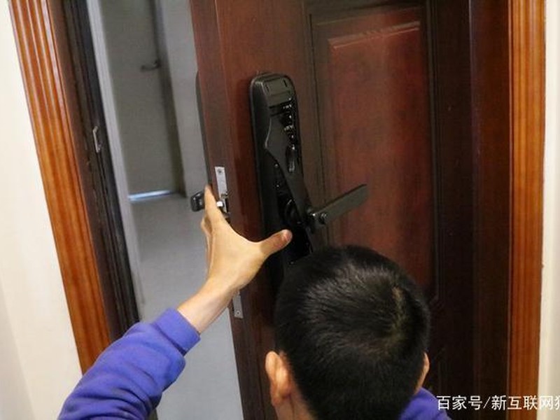 智能锁销售与安装