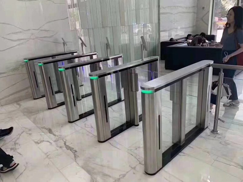 门禁系统安装与维修